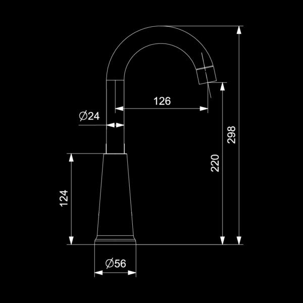 Kitchen Faucets Cucino Series - Image 2