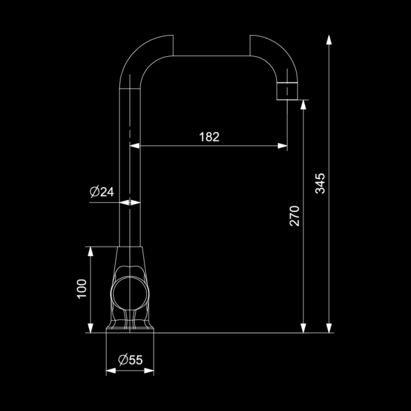 Kitchen Faucets Cucino Series - Image 2
