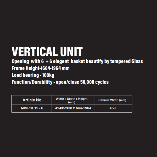 Vertical Unit - Image 2
