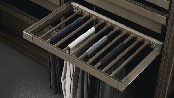 TROUSER RACK
