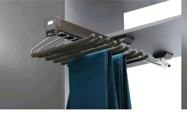 TOP/SIDE MOUNTED TROUSER RACK - Image 2