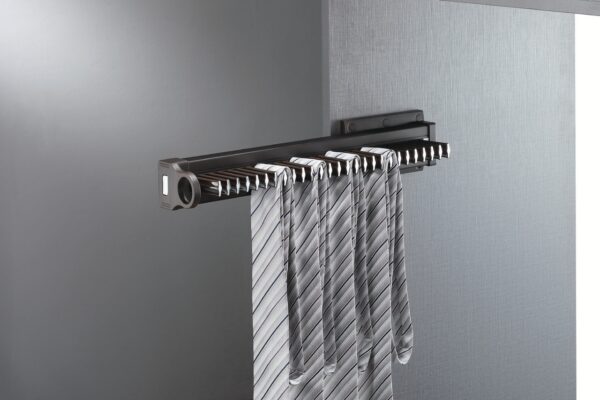 SIDE MOUNT TIE RACK - Image 2