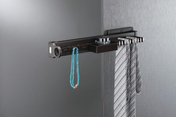 SIDE MOUNT TIE RACK - Image 3