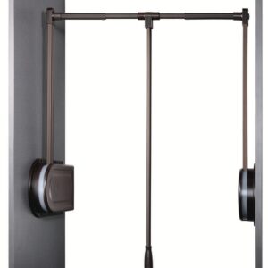 DOUBLE BUFFER CLOTHES LIFTER