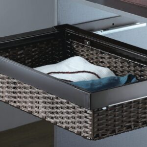 RATTAN BASKET