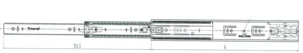 PREMIUM PUSH TO OPEN (KP4632) - Image 3